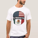 Search for naturalised tshirts Red white blue