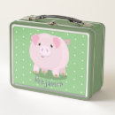 Search for pig lunch boxes Funny
