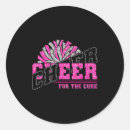Search for cheer mom stickers Cancer awareness