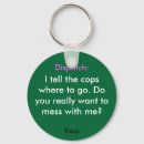 Search for dispatcher key rings Police