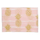 Search for gold stripes pillowcases Pink
