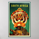 Search for vintage south africa posters Illustration