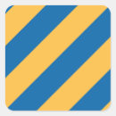 Search for blue stripe stickers Yellow