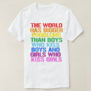 Search for gay kiss tshirts Human rights