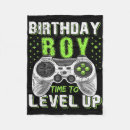 Search for girl birthday blankets Gamer