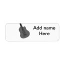 Search for acoustic guitar labels Player
