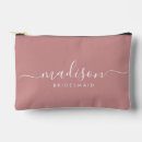 Search for chic cosmetic bags Modern minimalist