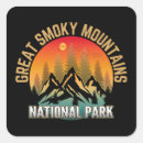 Search for smoky mountain stickers National park