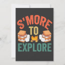Search for explorer birthday invitations Camping