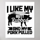 Search for my butt posters Food