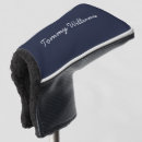 Search for navy blue golf head covers Simple
