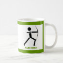 Search for archer mugs Symbol