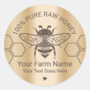 Search for jar of honey stickers Beekeeping