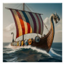 Search for viking ship art Scandinavian