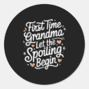 Search for first time grandma stickers Limited