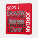 Search for excavator christmas tree decorations Excavate