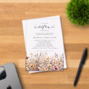 Search for fall baby shower invitations Little wildflower