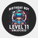 Search for 11 years old stickers Gamer
