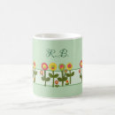 Search for stylized mugs Floral