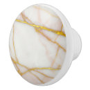 Search for marble knobs and pulls Gold