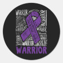 Search for epilepsy support stickers Warrior
