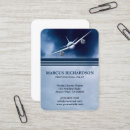 Search for jet business cards Aviator
