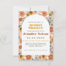 Search for pattern bridal shower invitations Bride
