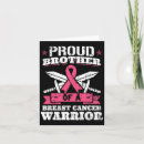 Search for breast cancer warrior cards Support