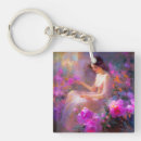 Search for ethereal key rings Flowers