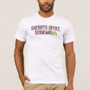 Search for sergeant tshirts Sheriff