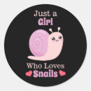 Search for pink snail stickers Cute