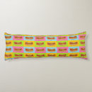 Search for hotdog cushions Food