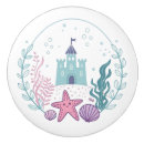 Search for seashell knobs and pulls Cute