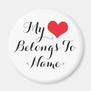 Search for belongs magnets Heart