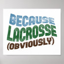 Search for field sport posters Lacrosse