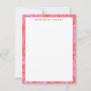 Search for red vertical note cards Trendy