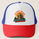 Search for mysteries hats Bigfoot