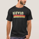 Search for kevin name tshirts Retro
