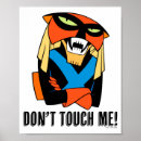 Search for touch me posters Design