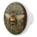 Search for bumble bee knobs and pulls Floral