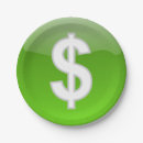Search for dollar sign crafts party Green