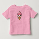 Search for ice cream cone cartoon tshirts Dessert