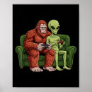 Search for sasquatch posters Men