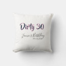 Search for happy birthday cushions Calligraphy typography elegant