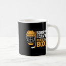 Search for penalty box mugs Training
