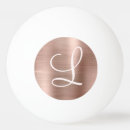Search for metallic gold ping pong balls Chic