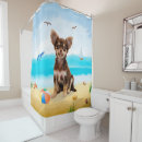 Search for beach shower curtains Animal