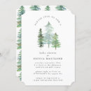 Search for winter baby shower christmas invitations Modern