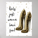 Search for high heel shoe decor Trendy