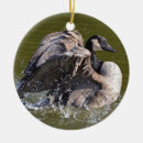 Search for geese christmas tree decorations Goose